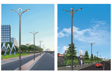 LED道路灯4