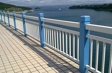 河道护栏系列